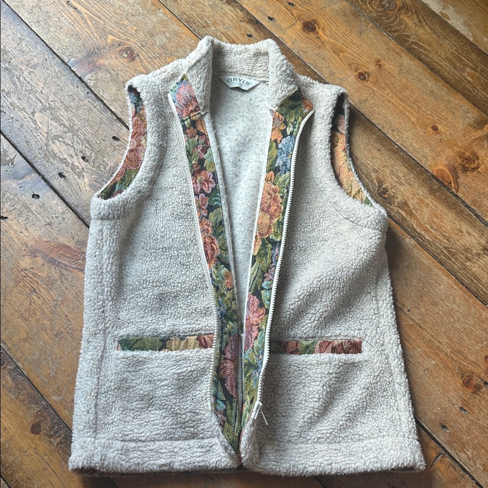 Orvis Vest